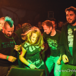 056 Kohouti v Bunkru křt&iacute; EP!